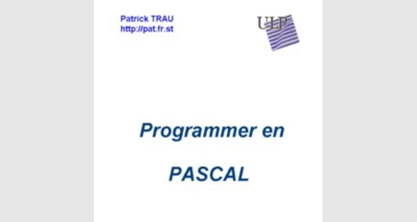 Cours de langage Pascal 