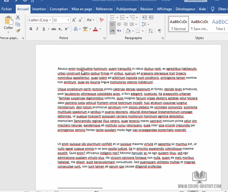Tutoriel Comment Convertir Un Document Word En Un Format JPEG 20740