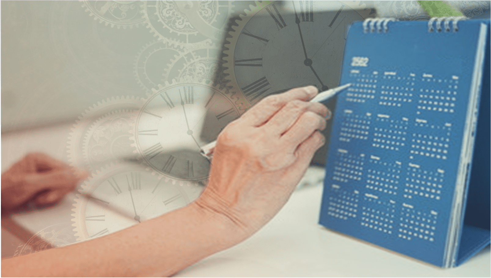 Modèle Excel de calendrier journalier gratuit