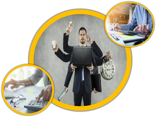 Modèle de comptabilité pour travailleur autonome sur Excel