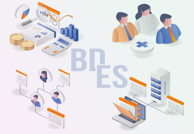 Base de données économiques et sociales : Modèle Excel