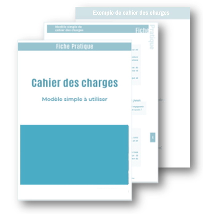 cahier des charges