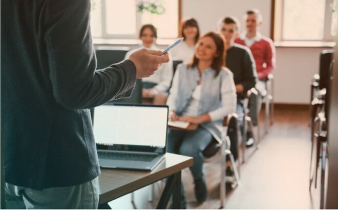 Modèle de lettre de motivation pour une formation professionnelle