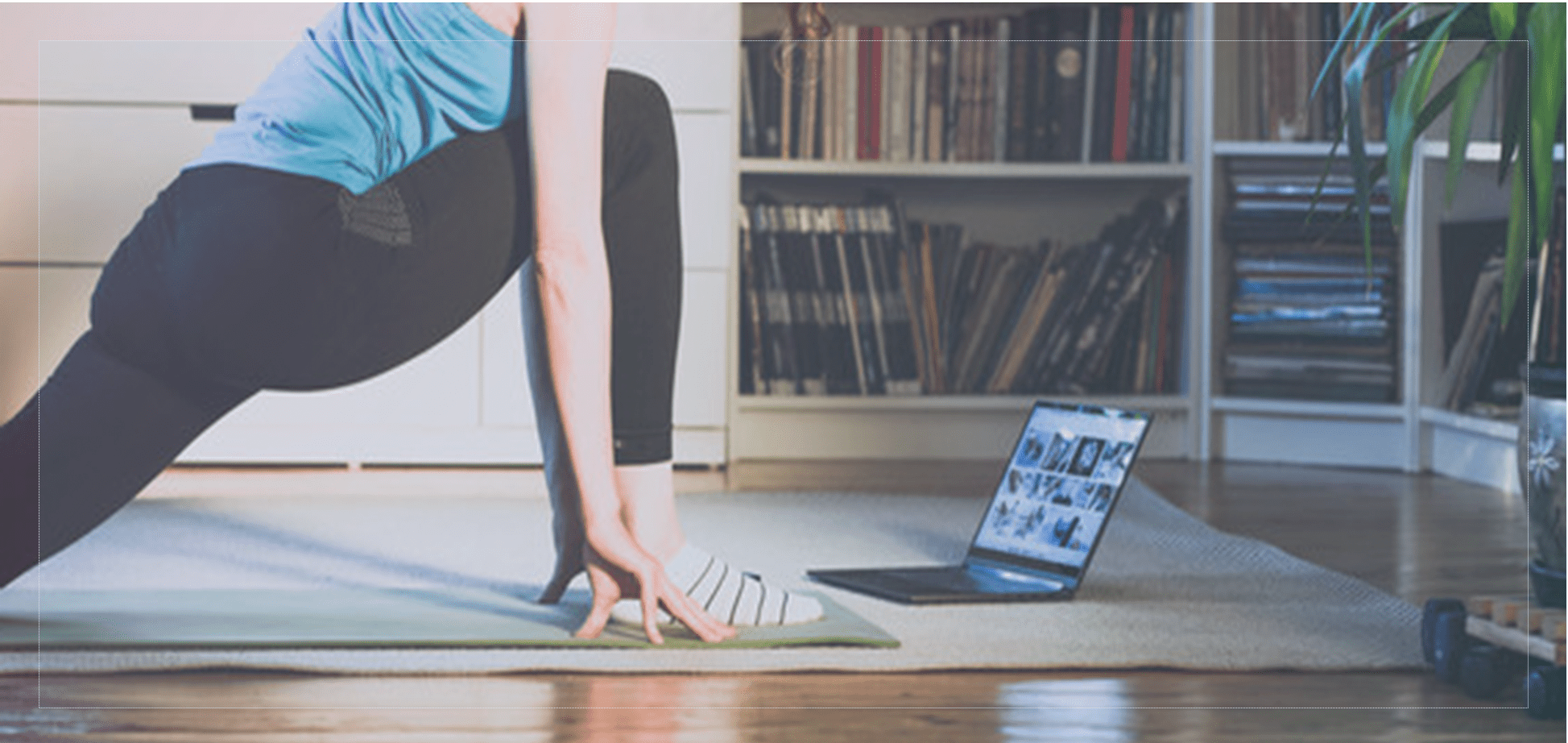 faire du sport à la maison