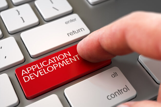 developpement application