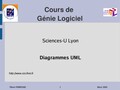 Cours Diagrammes UML avec Exemple