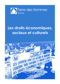Les droits économiques, sociaux et culturels