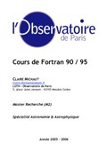 Support de cours du langage Fortran pour les nuls