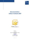 Apprendre à Utiliser Outlook 2007 étape par étape