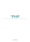 Cours Complet sur PHP