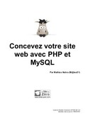 Php et MySQL cours complet