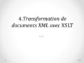 Cours Transformation de documents XML avec XSLT