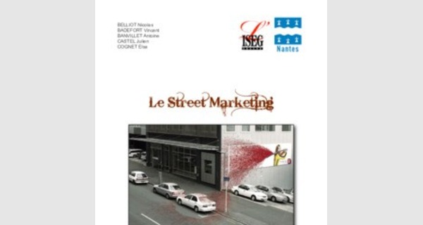 Cours marketing : Le street marketing