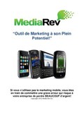 Cours marketing : Marketing Mobile