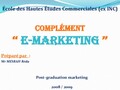 E-marketing cours complet