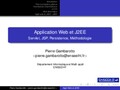 Tutoriel Application Web et J2EE 