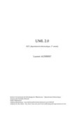 Cours informatique modélisation UML