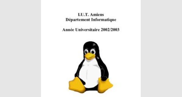 Le système Linux cours enligne 