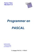 Cours de langage Pascal 