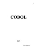 Formation générale de Cobol 