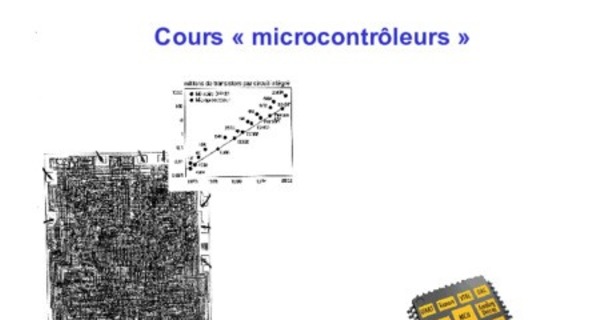 Cours microcontrôleurs ASM 