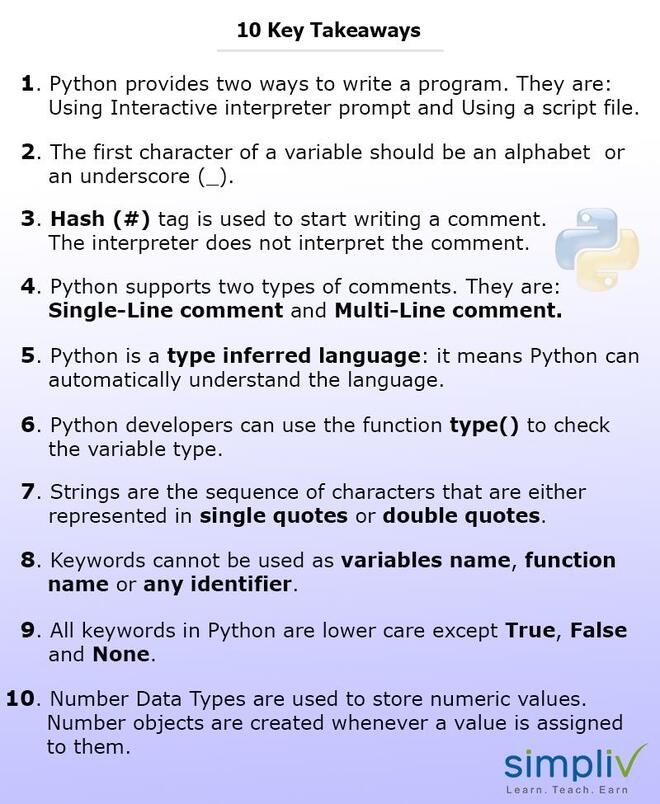 python programming language pdf