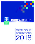 Catalogue materiel bureautique 2018