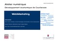 Formation sur les développement web marketing