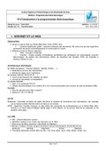 Exercices pour apprendre le developpement web par pratique