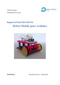 Monter un robot télécommandé avec Arduino 