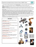 Tutoriel Arduino Robotique methodes et applications