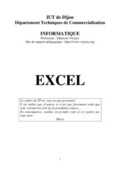 Exercices et travaux pratiques Excel 2019 