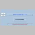 Application Excel sur la gestion de maintenance des machines