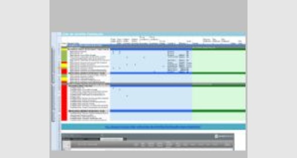 Application Excel pour la gestion de liste de contrôle d'embauche