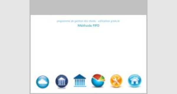 Application Excel avancé pour la gestion des Stocks