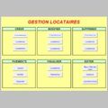 Modèle Excel de gestion locative
