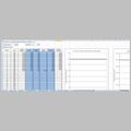 Modèle Excel de comptabilité LMNP