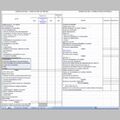 Modèle Excel sur le compte de résultat pour association loi 1901