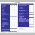 Modèle sur Excel de bilan et compte de résultat