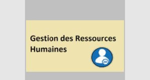 Application Java sur la gestion des ressources humaines