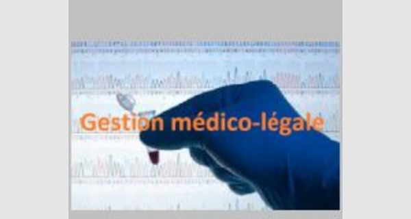 Application JAVA sur la gestion médico-légale