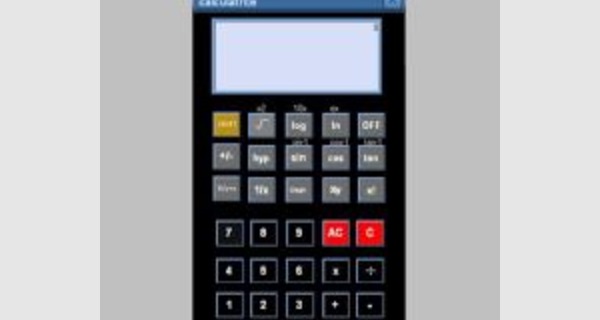 Projet de calculatrice scientifique en langage C