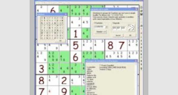 Application en langage C jeux de Sudoku