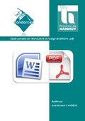 Guide d'utilisation de Microsoft Word 2010