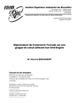 Apprendre le Framework Python Tornado par la pratique - Cours Framework ...