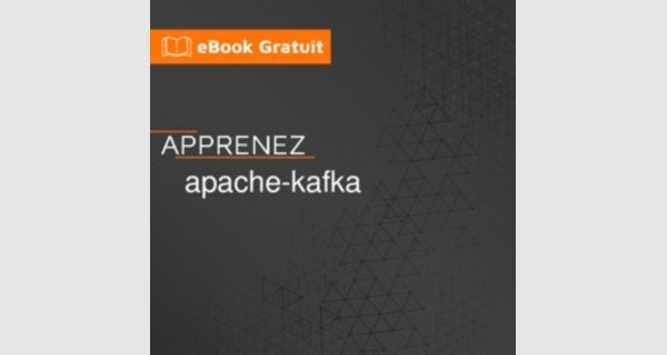 Support de formation pour apprendre Apache Kafka
