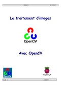 Cours sur le traitement d’images avec OpenCV