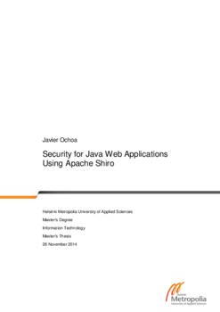 Tutoriel sur la sécurité des applications Web JAVA avec Apache Shiro ...