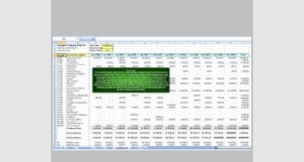 Excel spreadsheet template for bank reconciliation