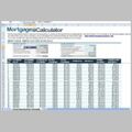Excel template mortgage refinance calculator